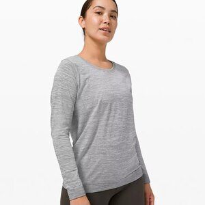 Swiftly Relaxed Long Sleeve